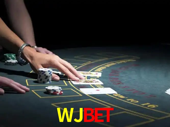 WJBET: Jogos de Caça-Níqueis-Altas Recompensas, Roleta-Velocidade, Blackjack-Desafios Máximos
