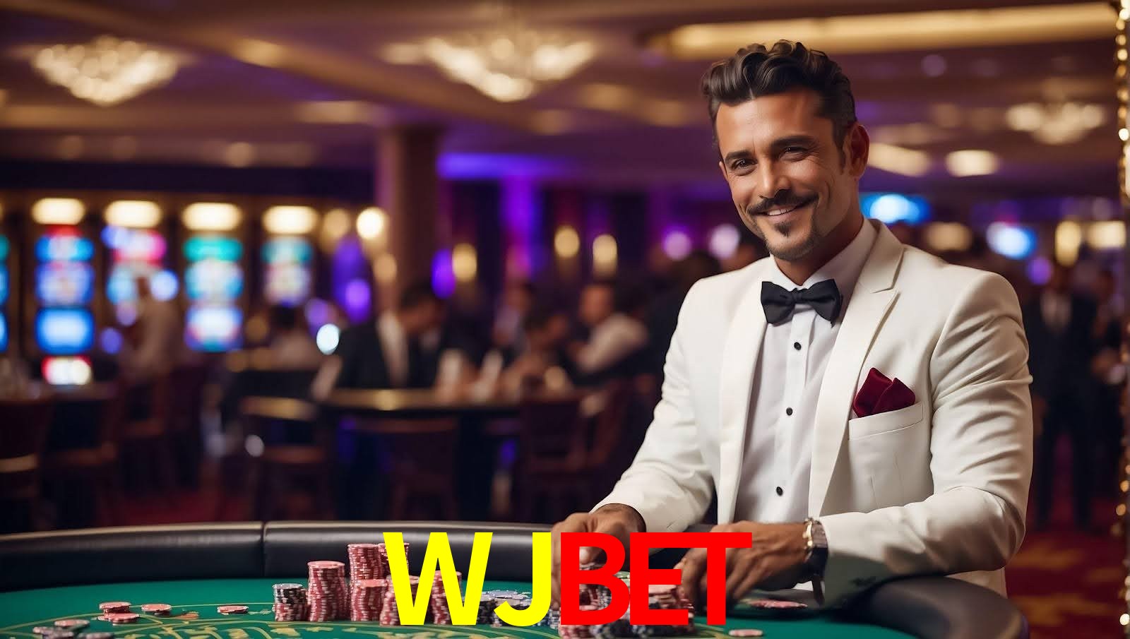 WJBET - Plataforma Brasileira de Autorização - WJBET.com